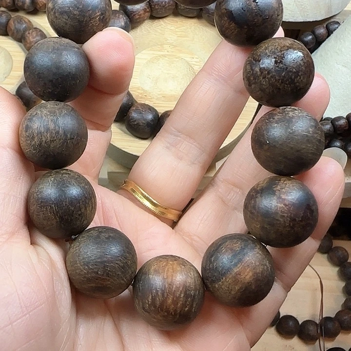 贡木手串/手链悟*者1.85555555555