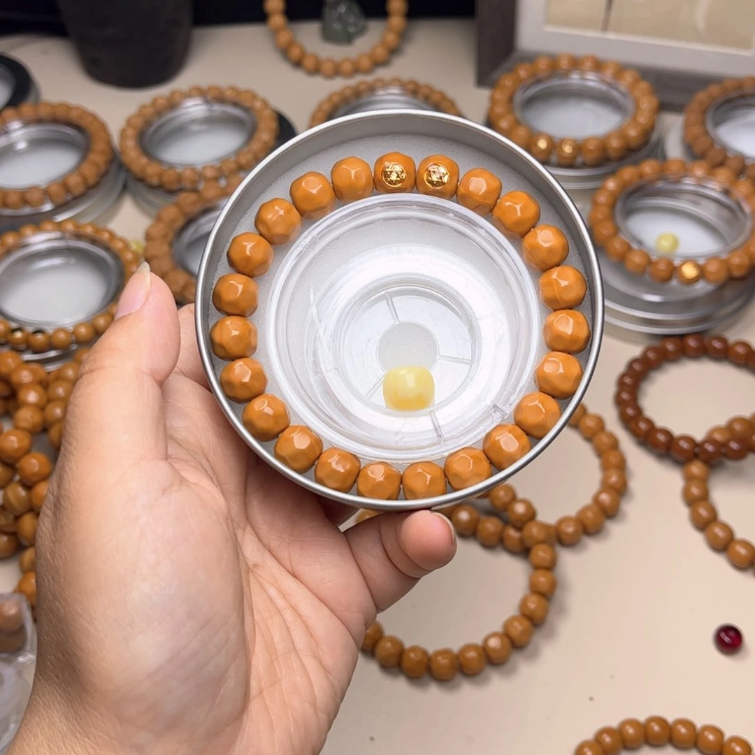 猴头核桃手串10双标奶酪