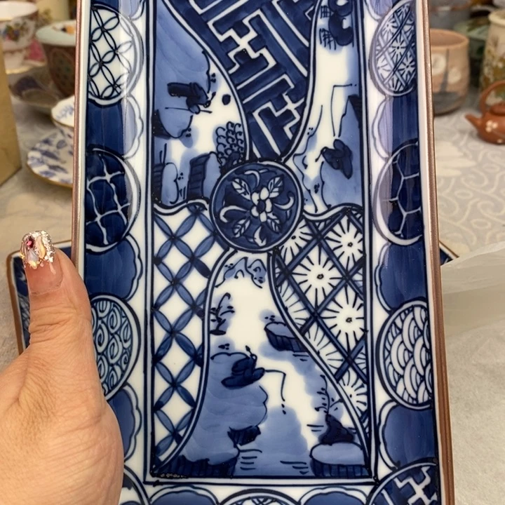 一***?侯姐瓷器茶具杯子碗钵盘子