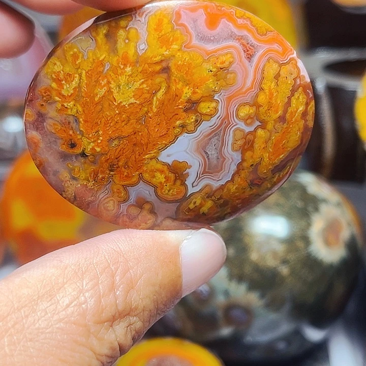 玛瑙/玉髓颈饰合金K****e