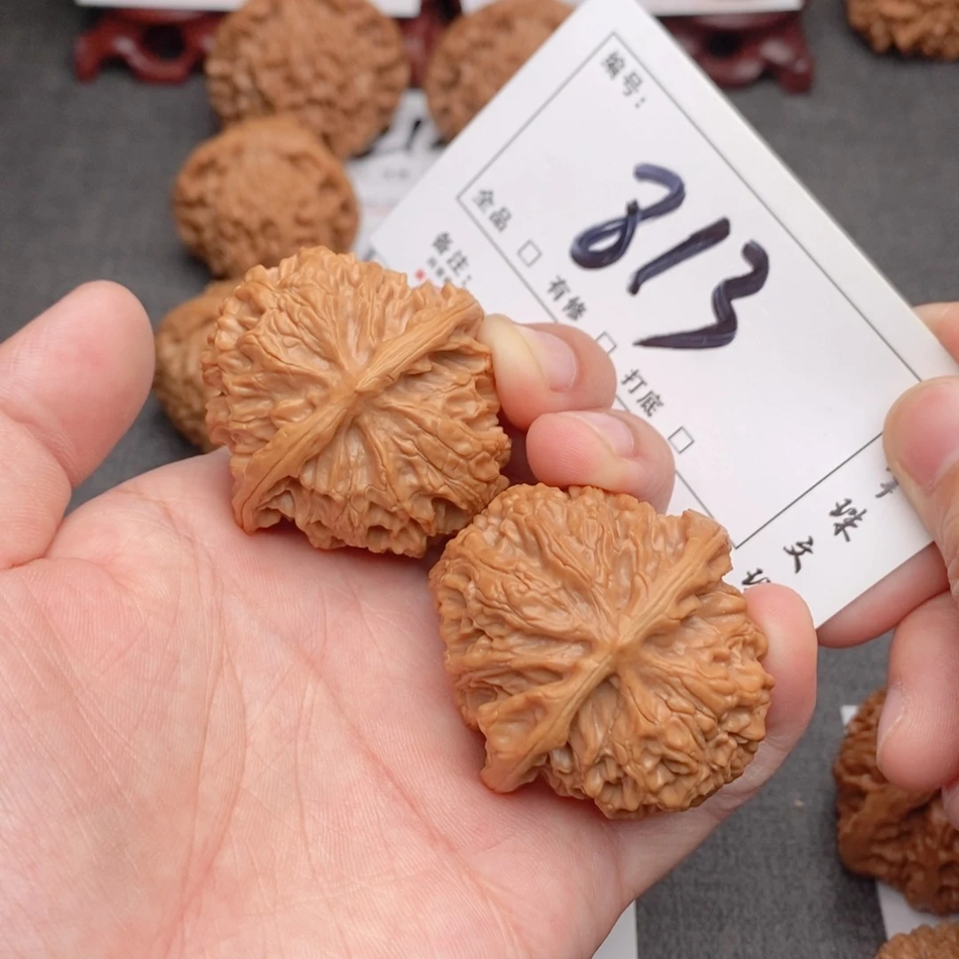 文玩核桃吊坠41苹果813