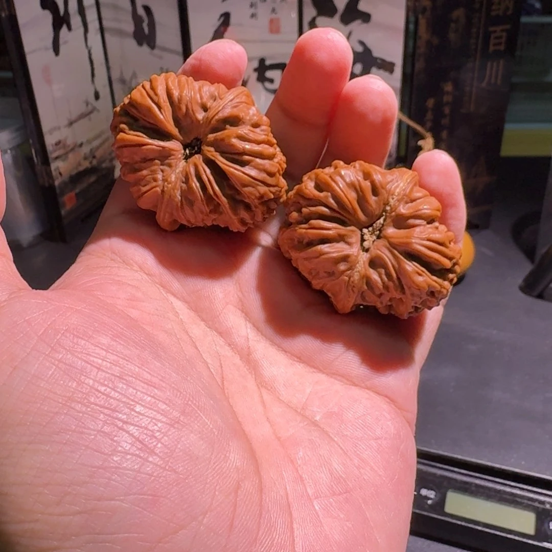 文玩核桃把件漫**上83号平谷凹底