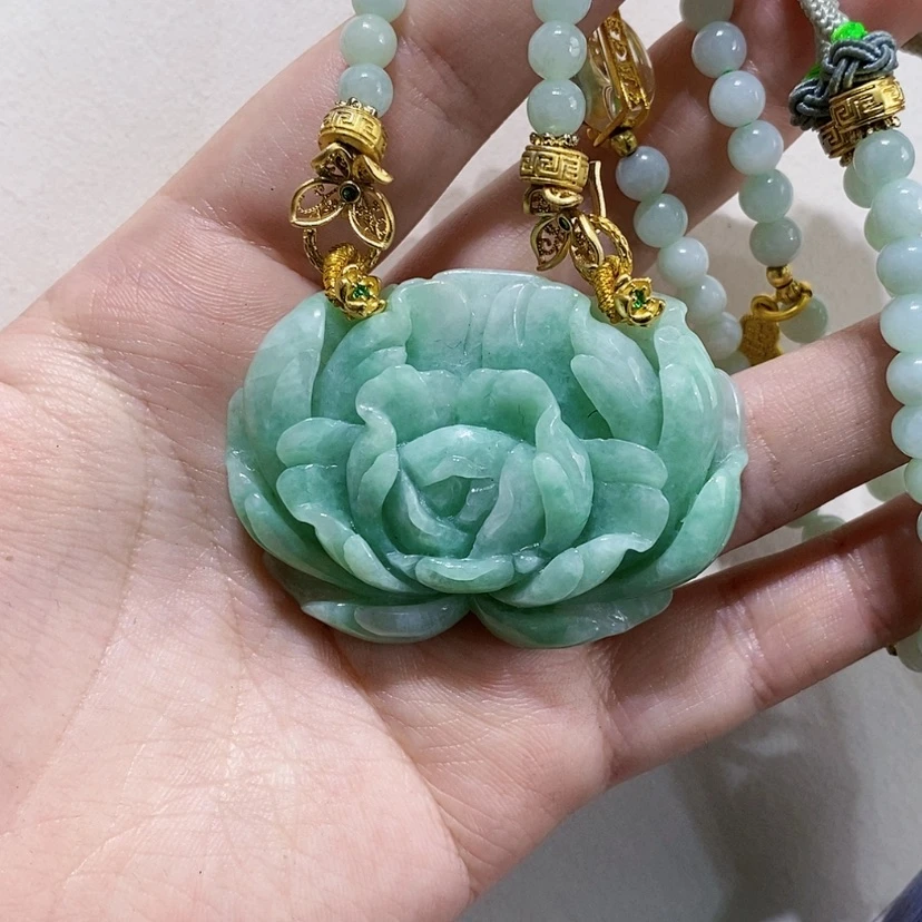 【闪购商品】颈饰未镶嵌翡翠