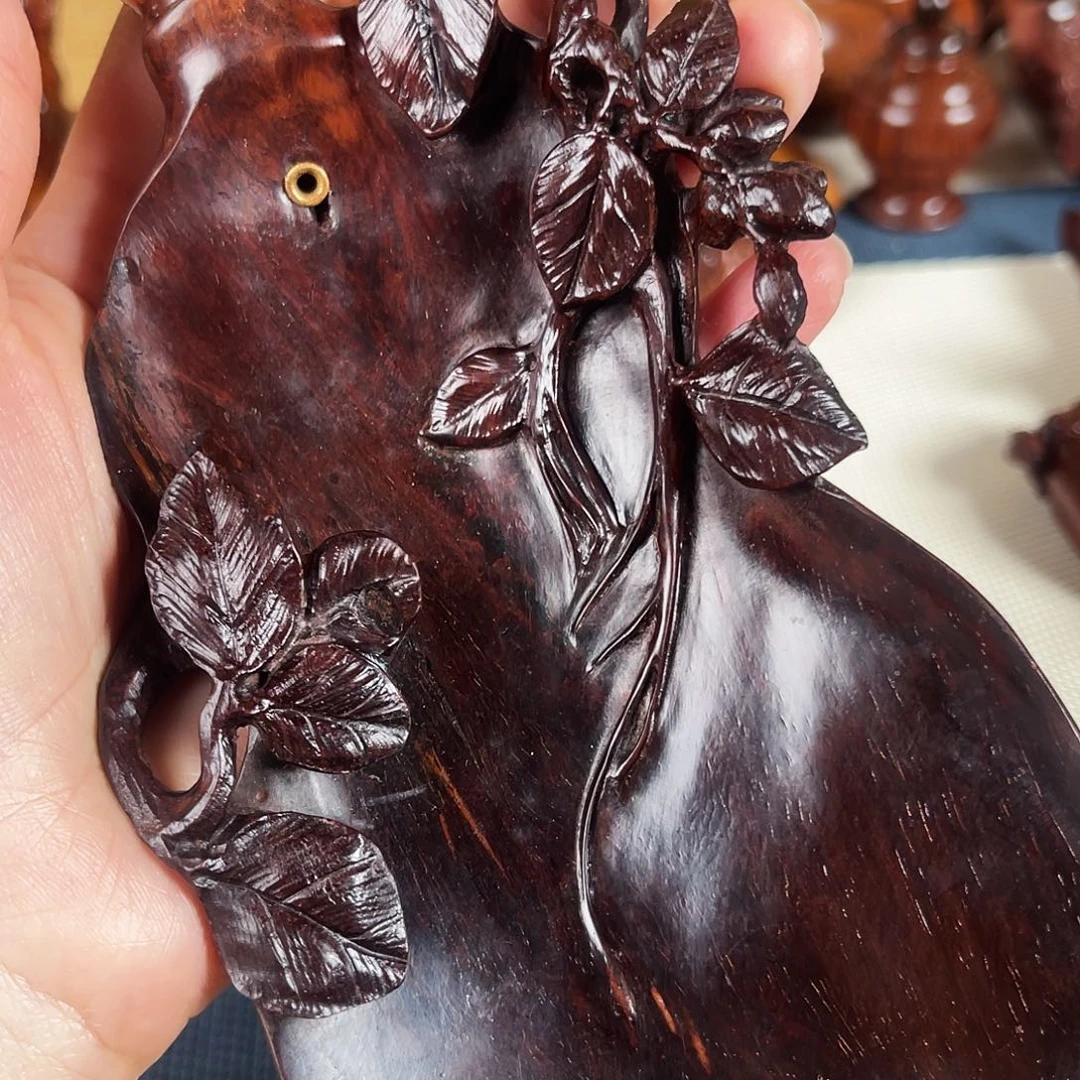 小叶紫檀其他用****7摆件