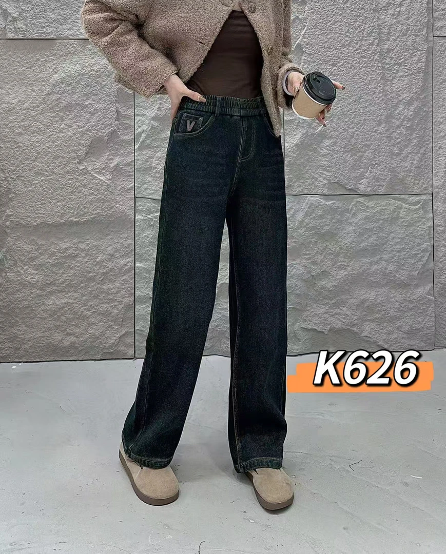 小施家百搭显瘦牛仔裤626