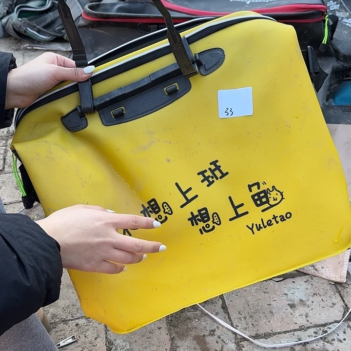 微瑕库存活鱼桶33号