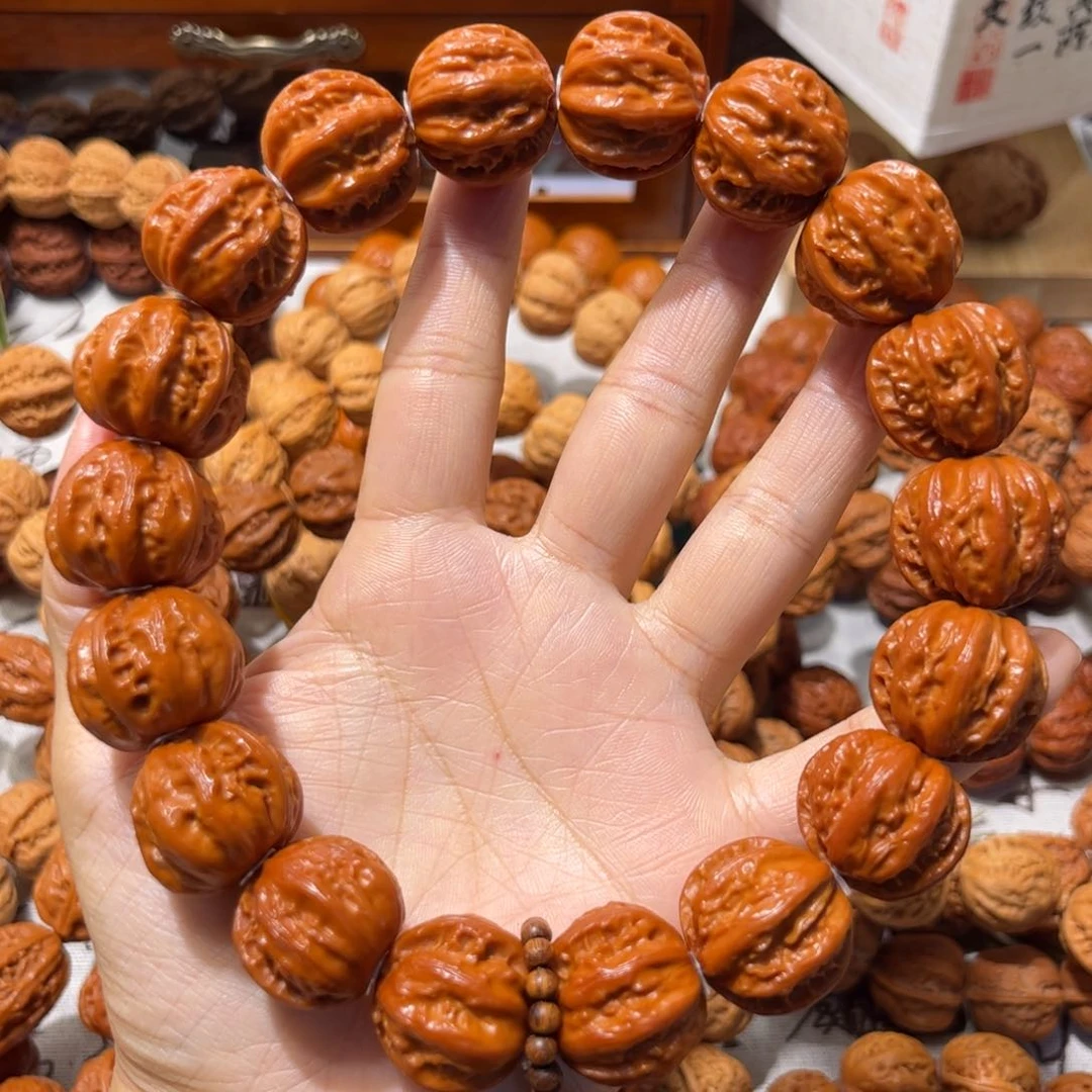 吊坠桃核疯***螺树王京八棱