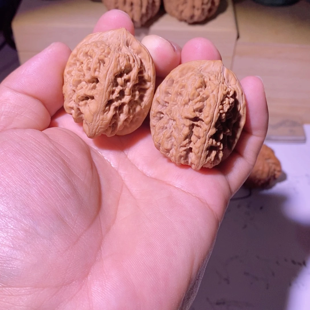 核桃手串/手链凡**凡将军磅38