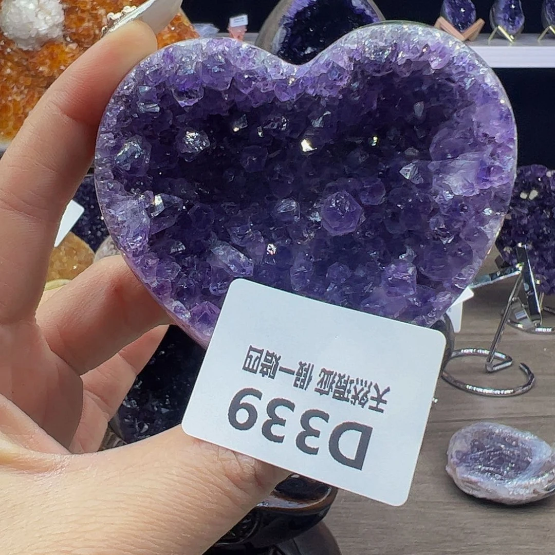 水晶随行未镶嵌包邮