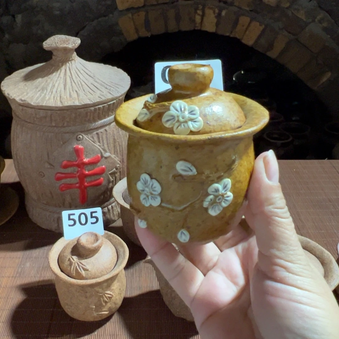 。***n缸原谷烧高温粗瓷