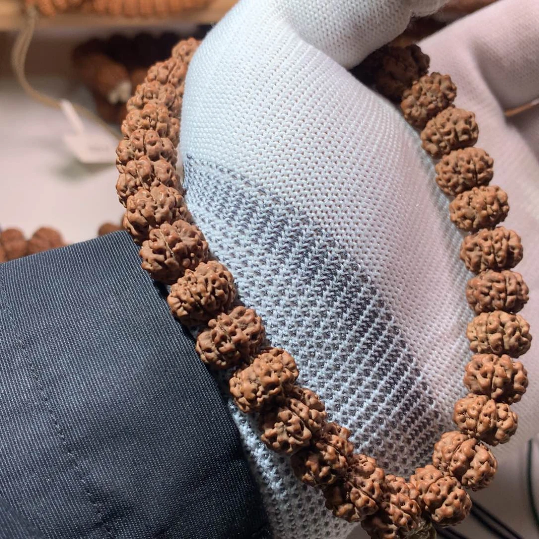 金刚菩提吊坠八*、红方印11a 398