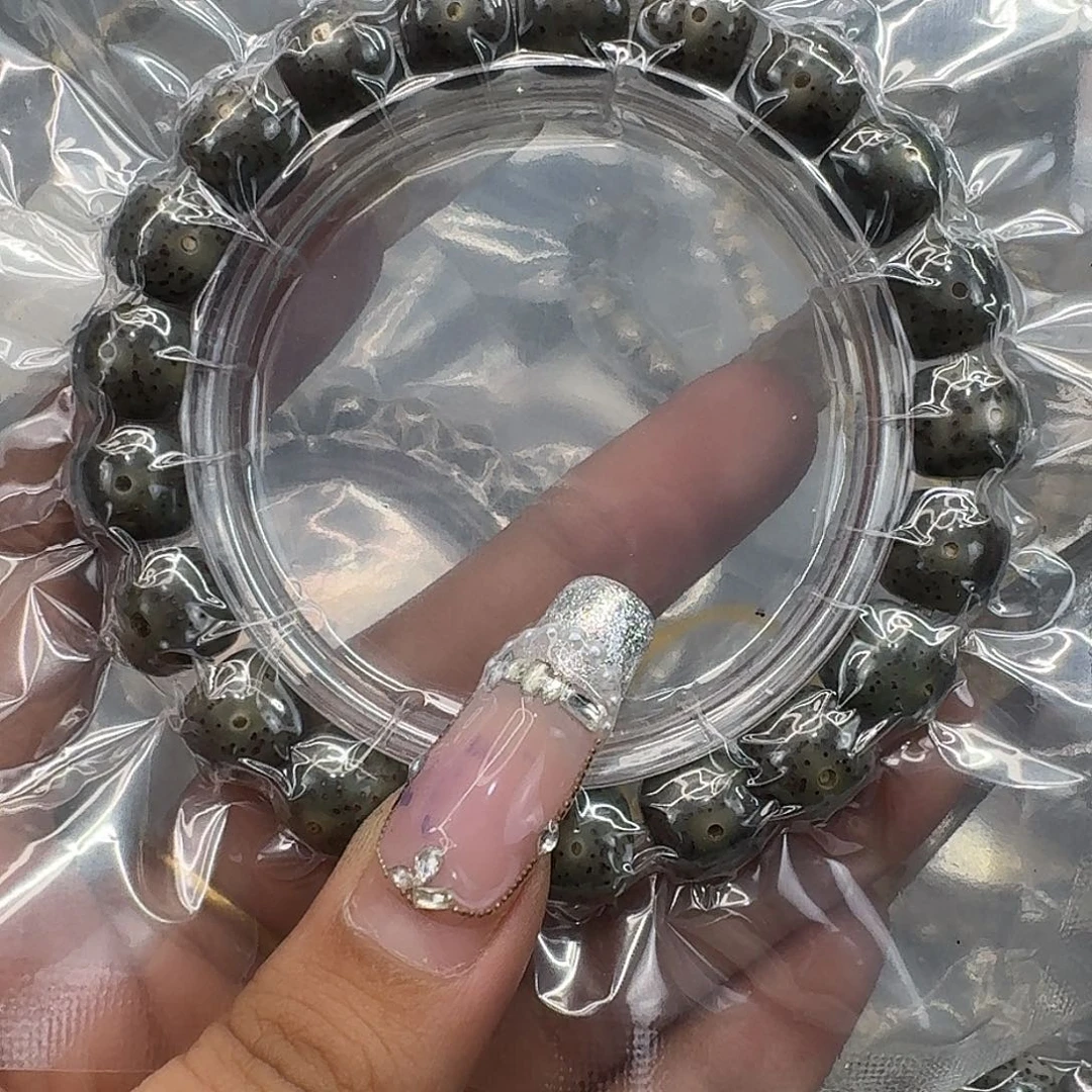 星月菩提手串203快乐星月菩提11