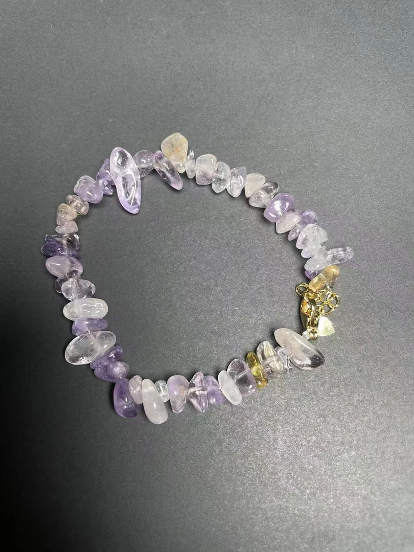 非金属珐琅手链 时尚饰品百搭手链