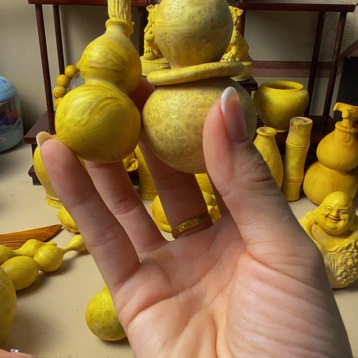 和***贵黄杨木等多种木材