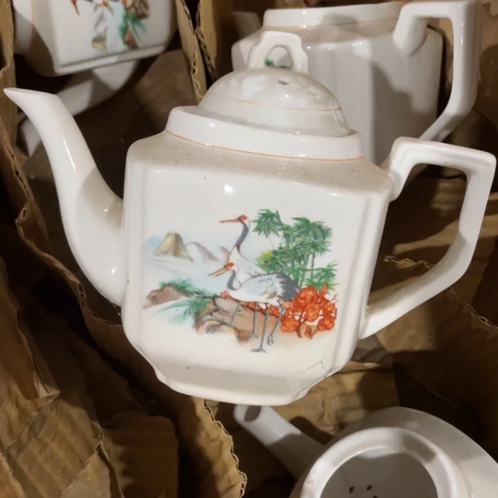 摆件陶瓷摆件工艺品