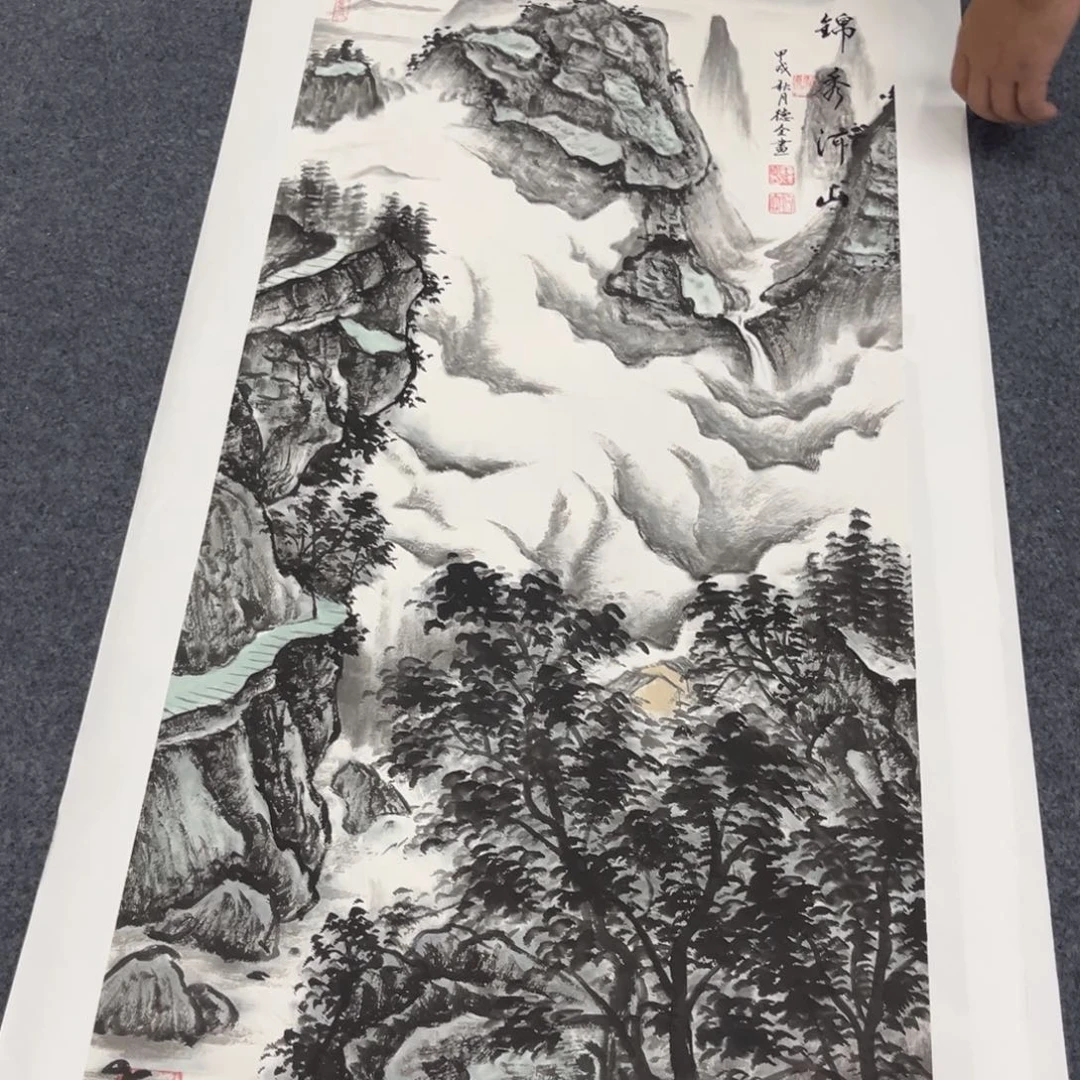 国画我们的目标就是成为更好