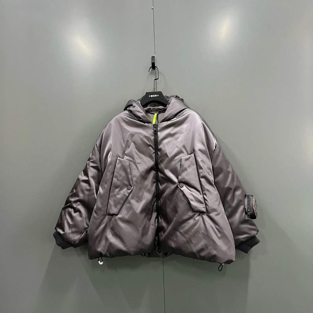 95新 LouisVuitton/路易威登 （c3）刺绣连帽外套 46码 605358