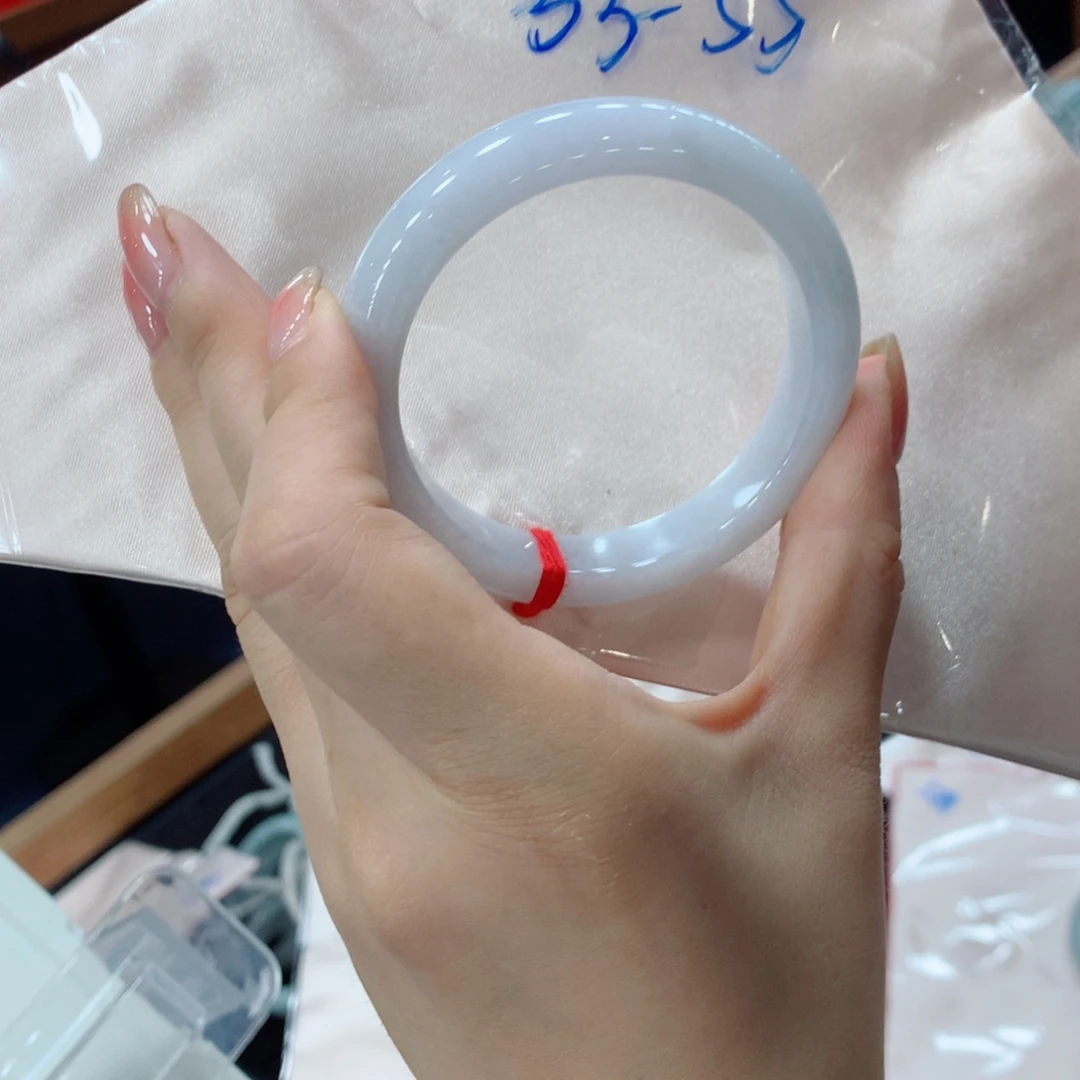 未镶嵌手镯翡翠买断