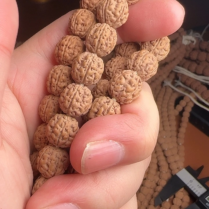 金刚菩提吊坠魔丸手持