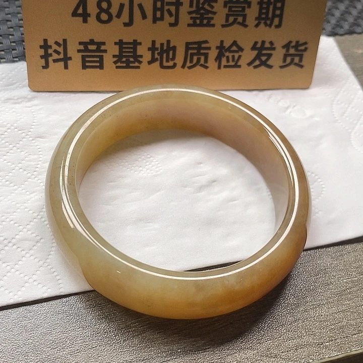 颈饰未镶嵌和田玉58.6宽版