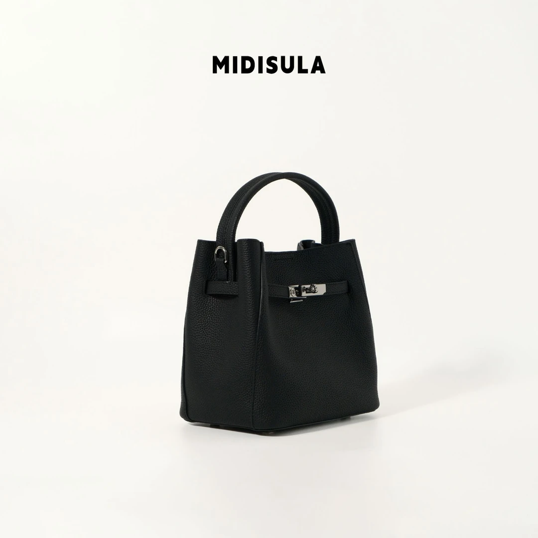 MDSL·法式时尚洋气简约手提包#02130