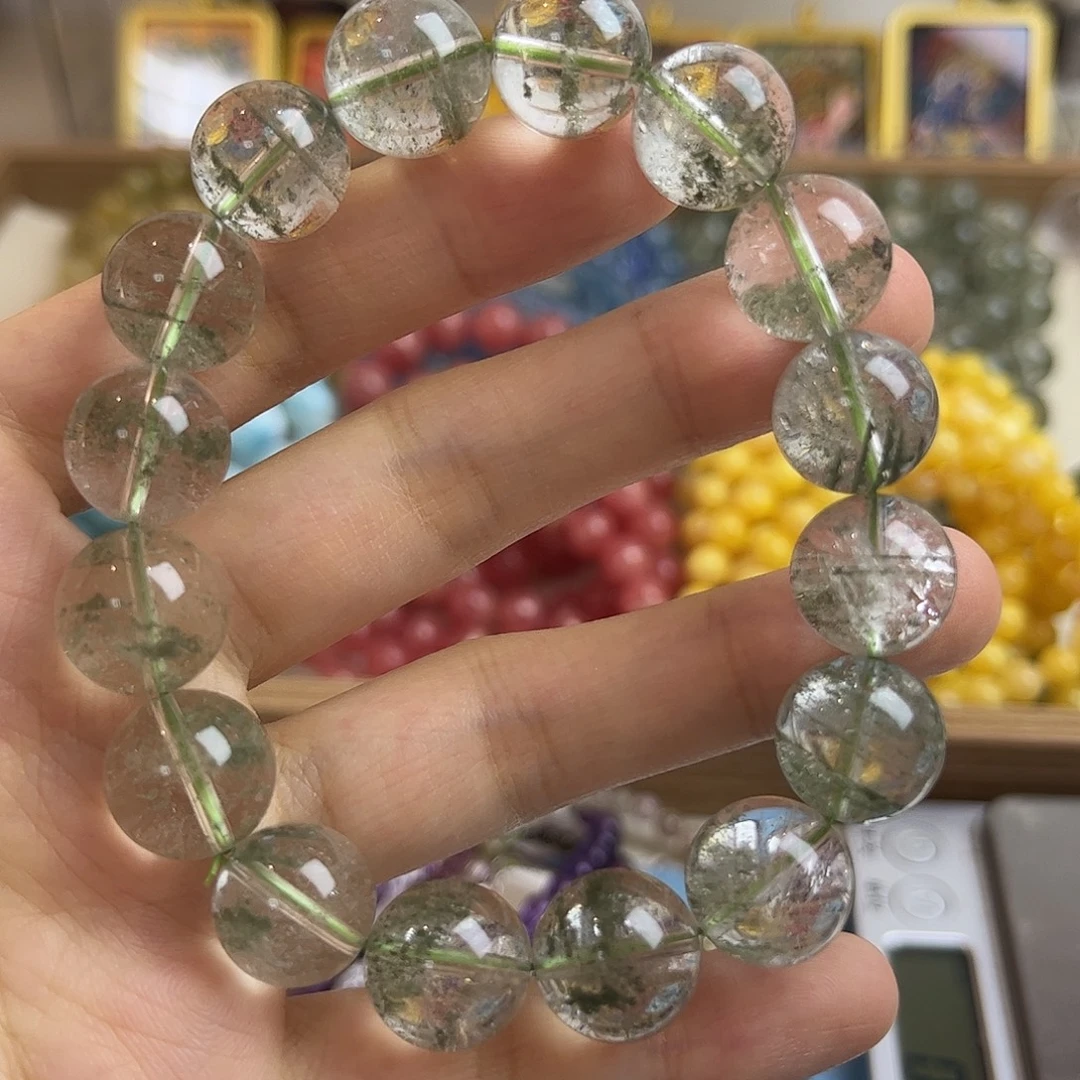 手链未镶嵌水晶矿坑