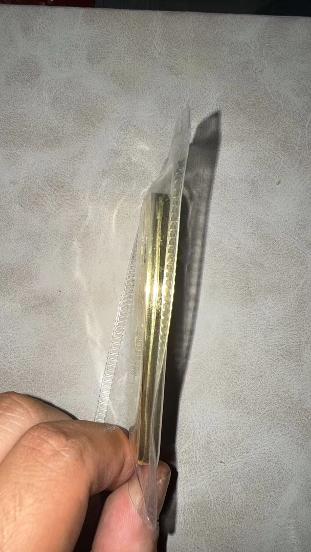 足银银制品 收藏级轻奢气质简约精致黄色摆件y92750