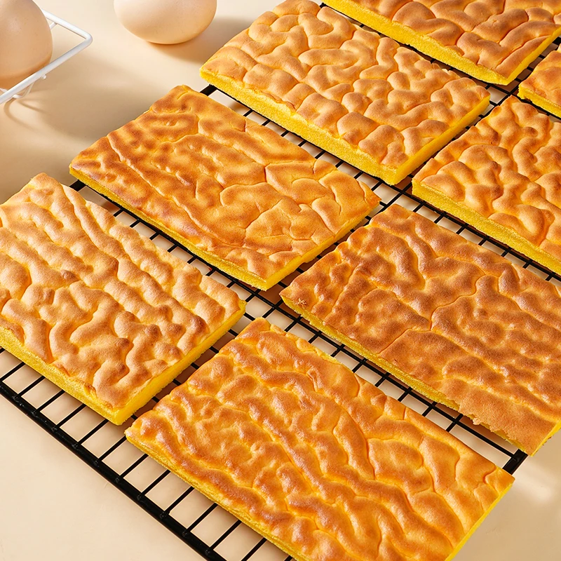 美味健康中式糕点纯虎皮虎皮蛋糕早餐糕点办公室休闲零食品甜品