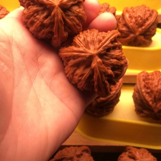 文玩核桃吊坠核桃