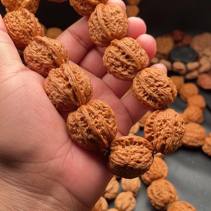 消***n吊坠文玩核桃4白狮子