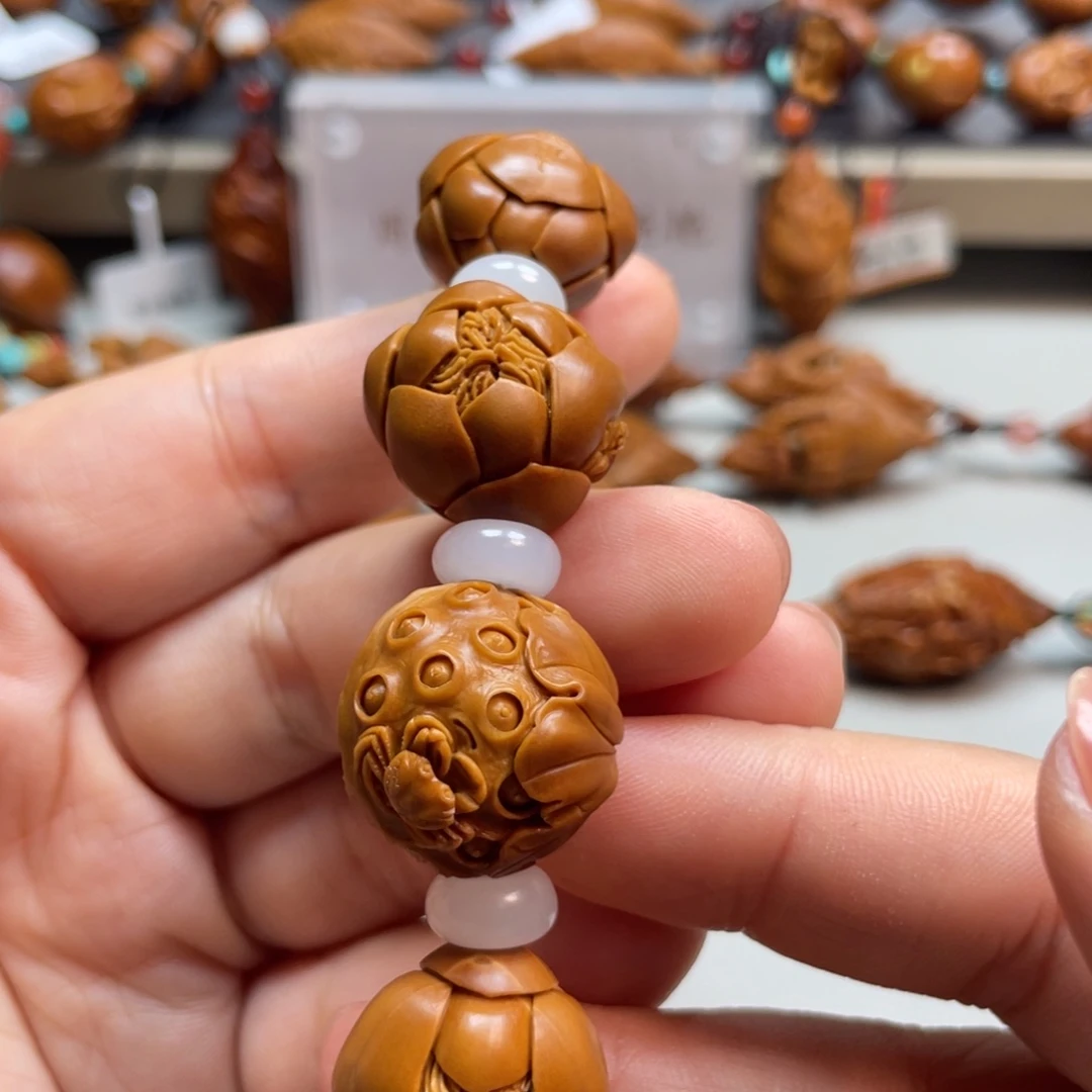 吊坠橄榄核Hhediao·Hhediao订