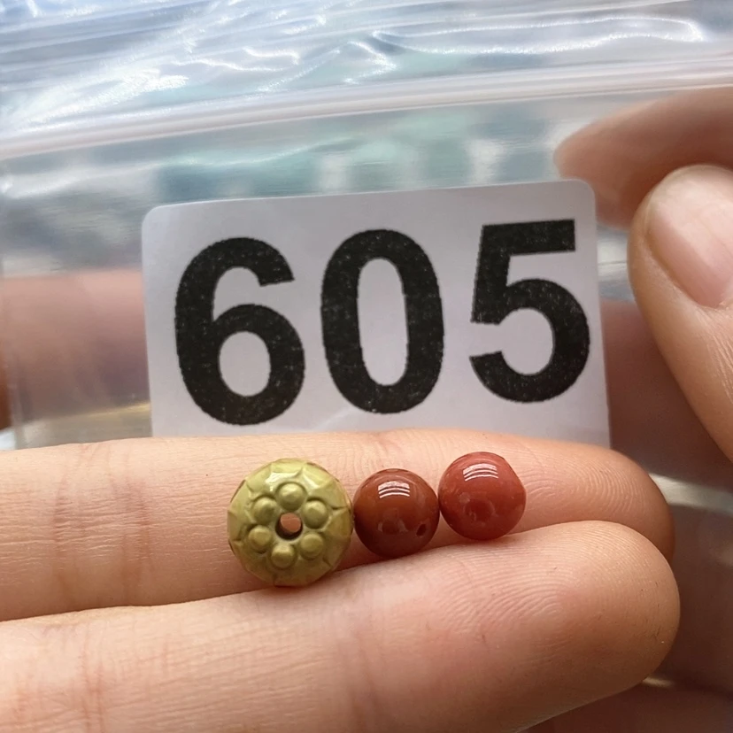 【闪购商品】南红玛瑙颈饰未镶嵌