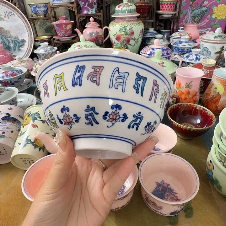 瓷摆件景德镇陶瓷