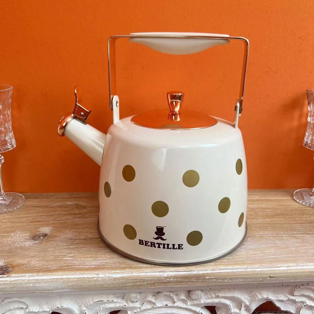 【简爱好物】网红新款不锈钢烧水壶