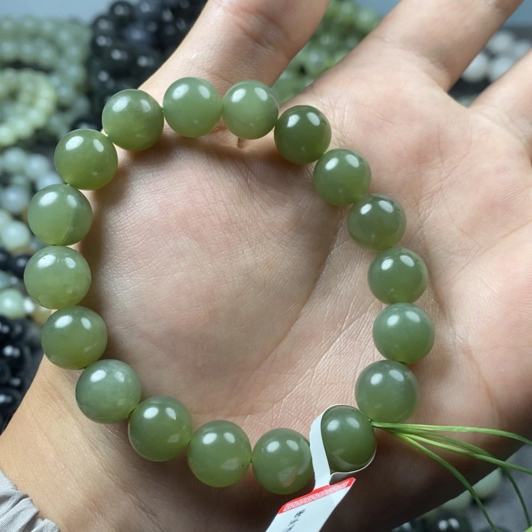 手链未镶嵌和田玉