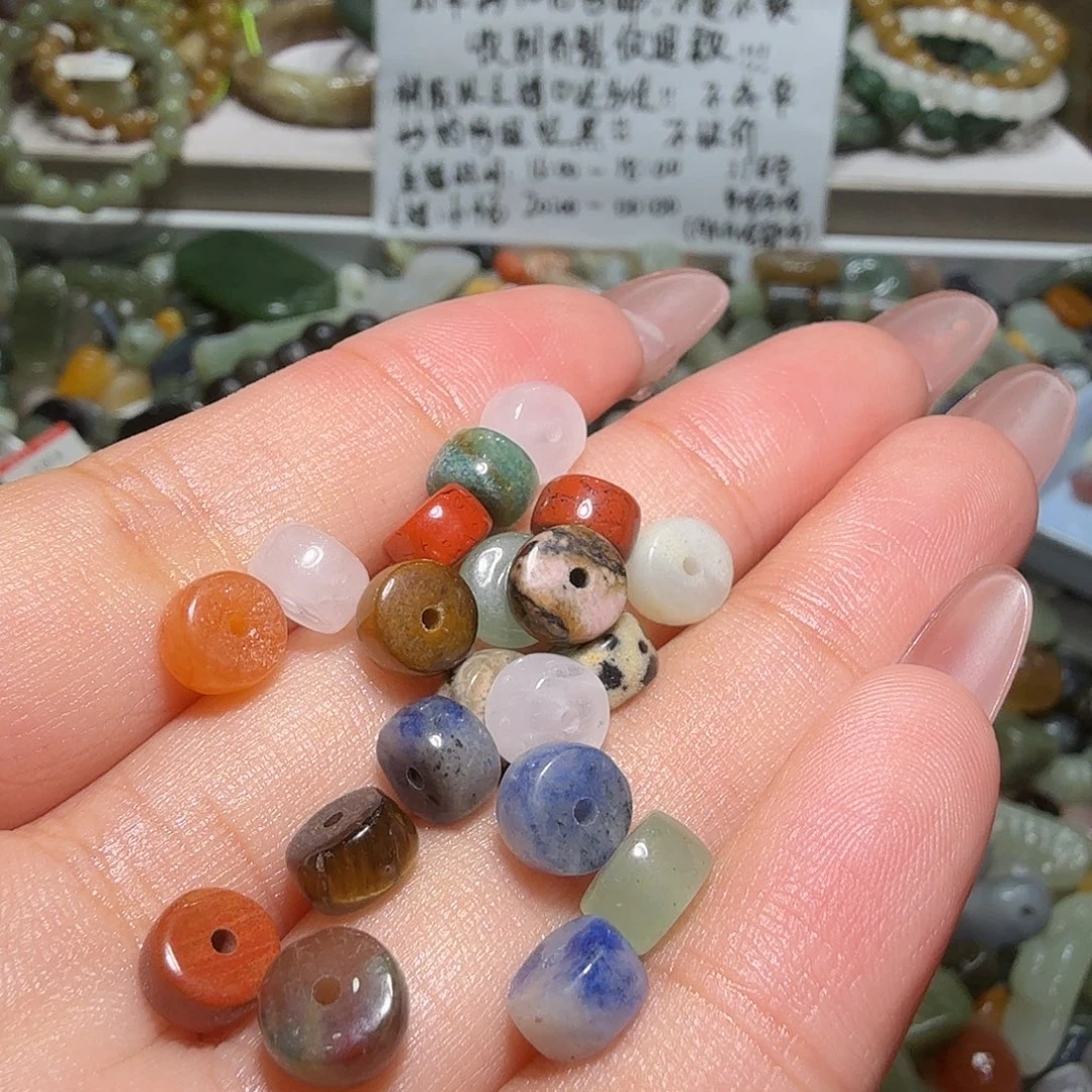 和田玉未镶嵌珠宝奇石