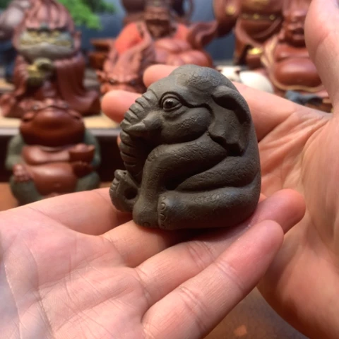 紫砂茶壶紫砂壶手工艺