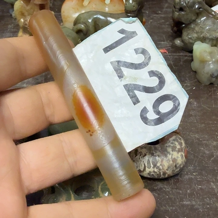 未镶嵌颈饰玛瑙/玉髓