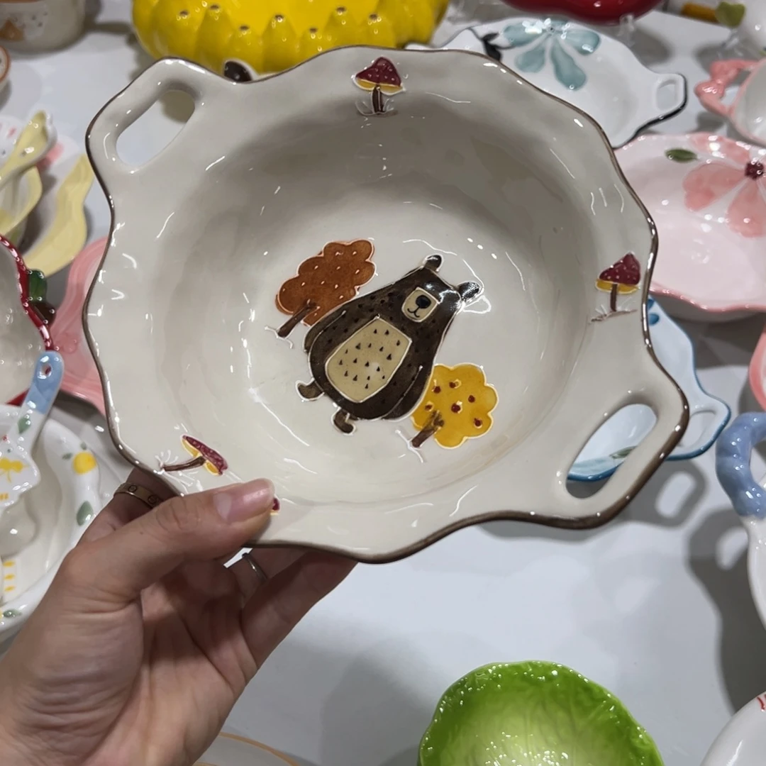 瓷高温陶瓷釉下彩正品！
