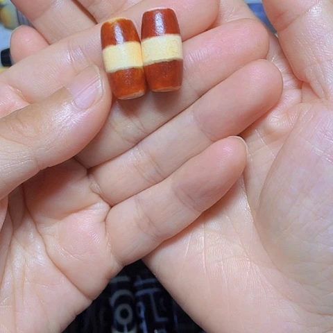 未镶嵌单珠玛瑙/玉髓