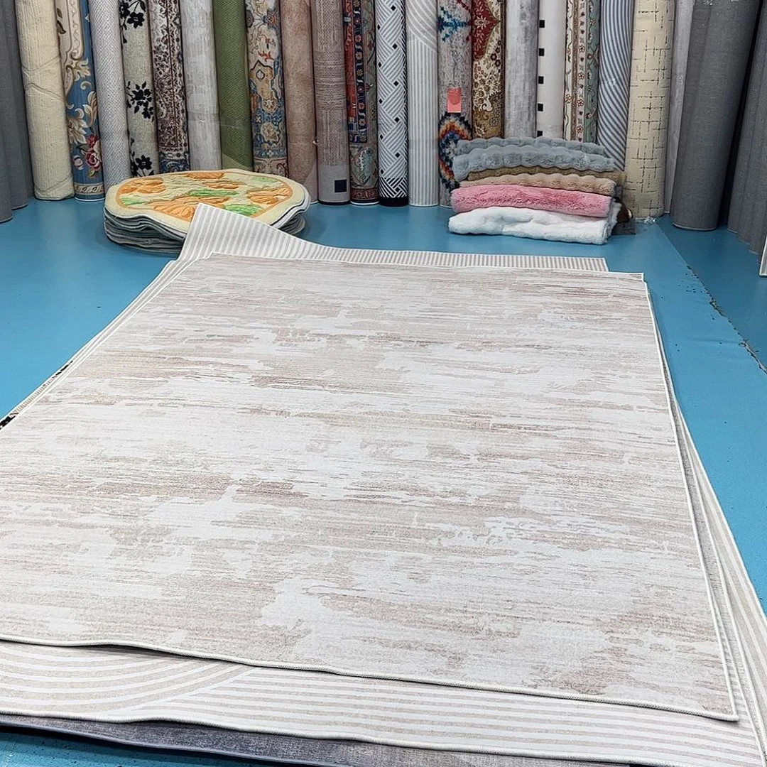 混纺200×300棉布底比利时绒特价尺寸误差正负1-3厘米