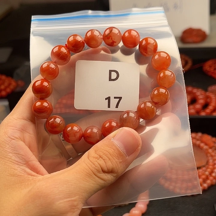 未镶嵌南红玛瑙多样性发货11m m南红玛瑙