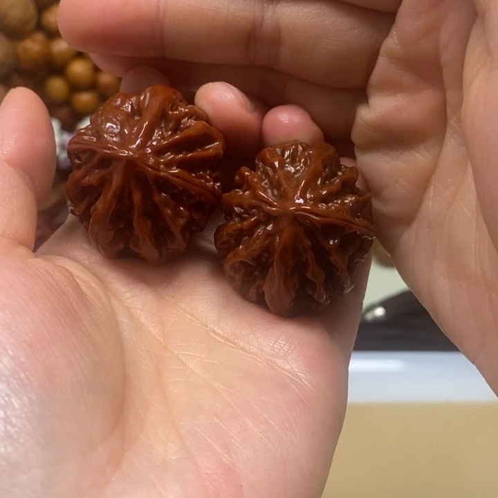 文玩核桃吊坠秋子西瓜