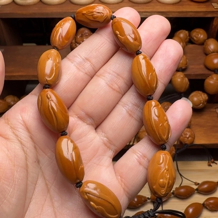 橄榄核手串/手链无相手串福利款