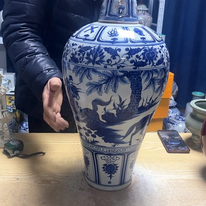 瓷器摆件设计作品