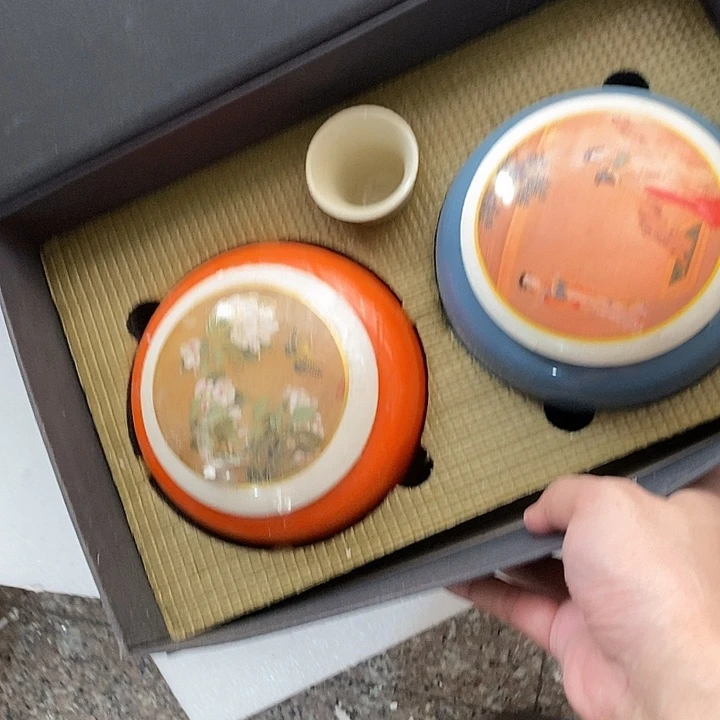 陶瓷艺术品及陶瓷制品