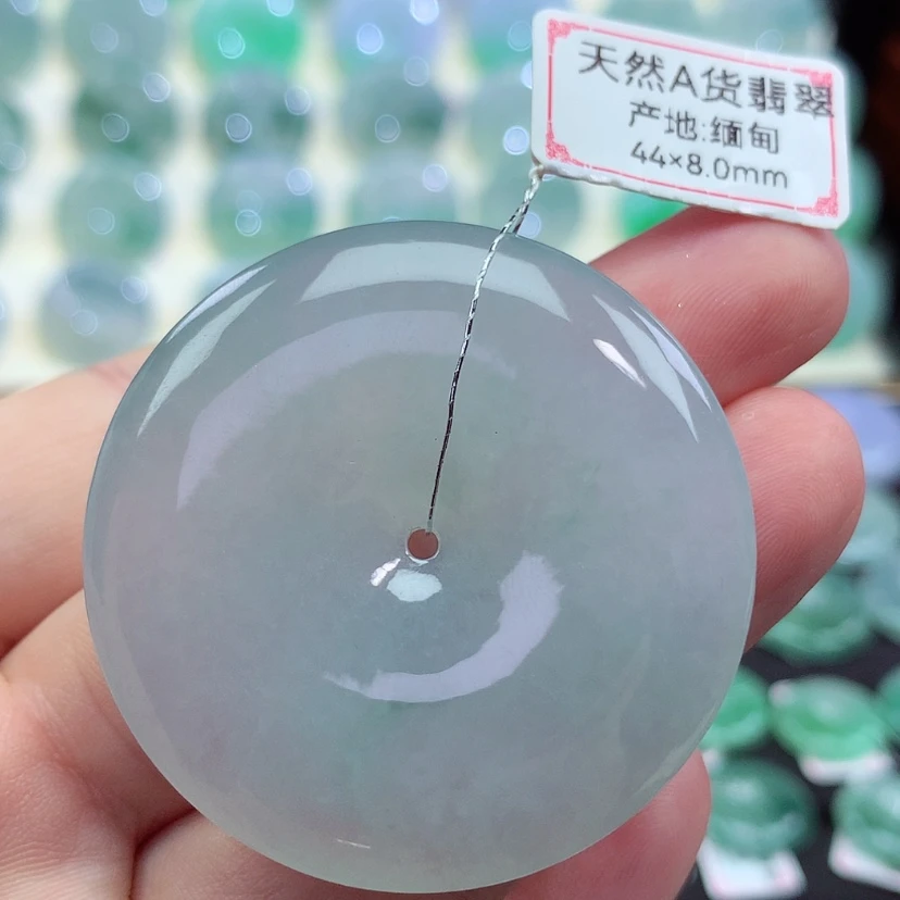 【闪购商品】颈饰未镶嵌翡翠