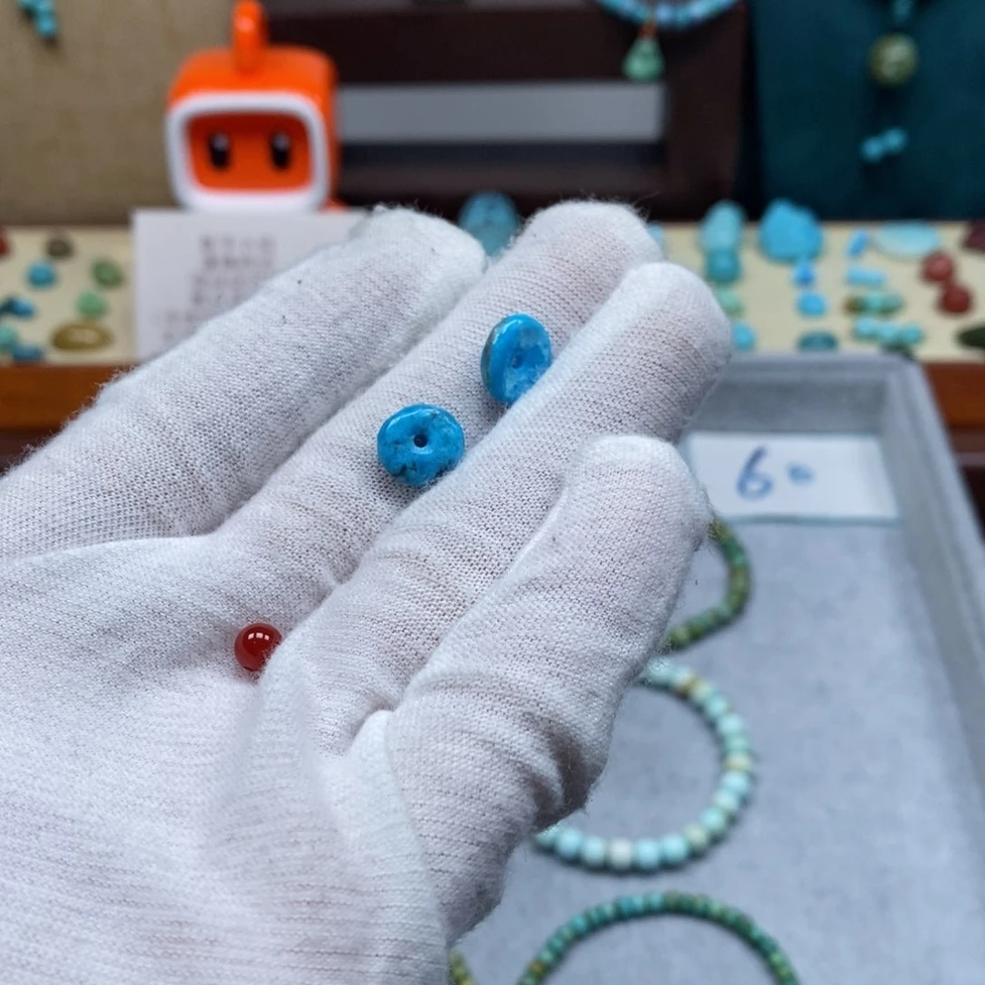 未镶嵌配饰南红玛瑙