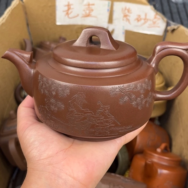 紫砂茶壶紫砂壶等各种造型