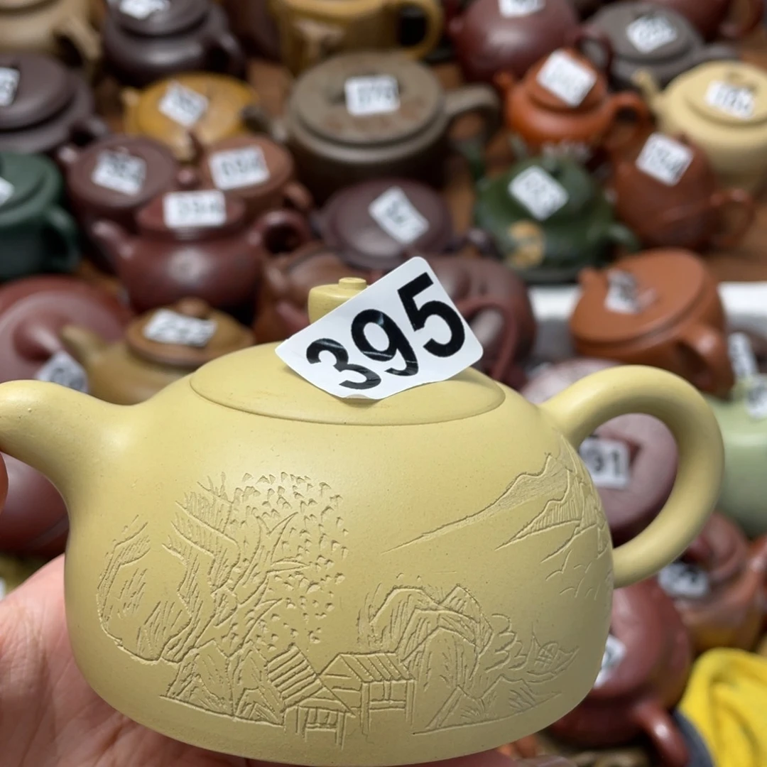 紫砂茶壶紫砂微瑕